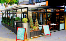 يافا: مطعم ومقهى "doublespresso" يدعوكم لزيارته والتعرف على وجباته الجديدة 